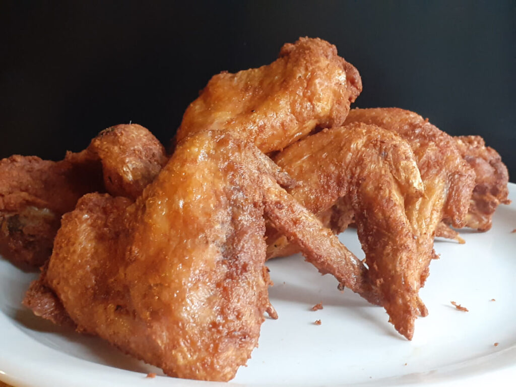 Rotisserie Seasoned Wings