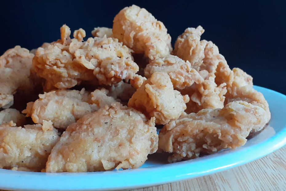 JAHZKITCHEN JFC Chicken Nuggets