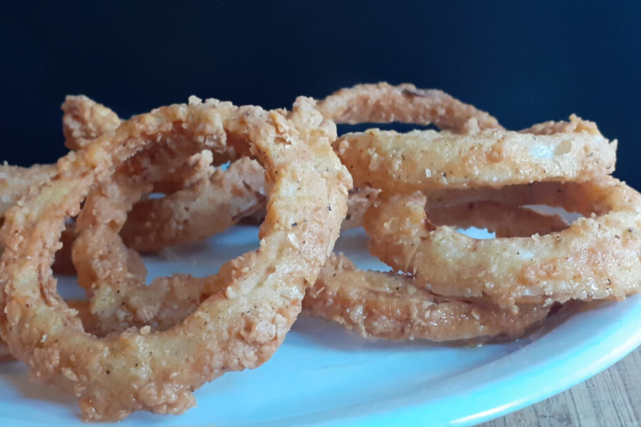 JAHZKITCHEN JFC Onion Rings