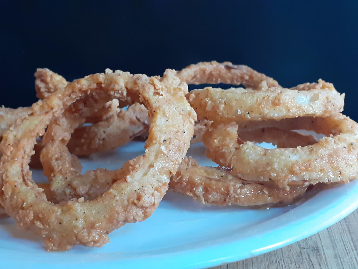 JAHZKITCHEN JFC Onion Rings