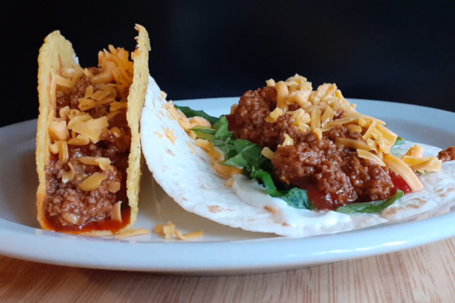 JAHZKITCHEN Tacos