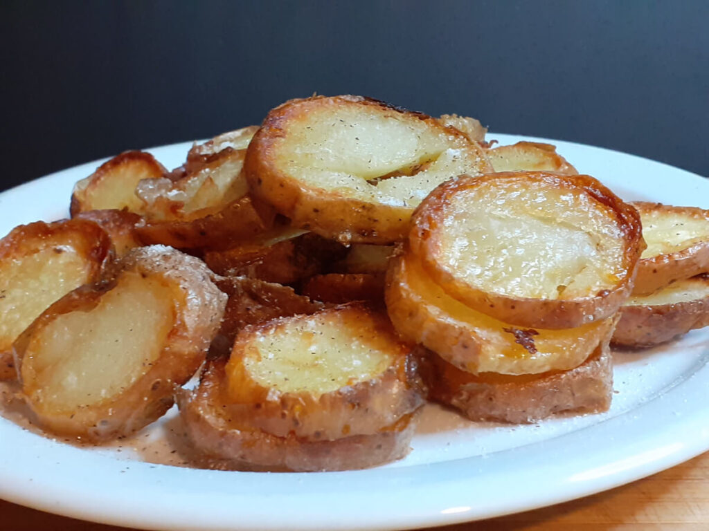 Cottage Fries with Skin