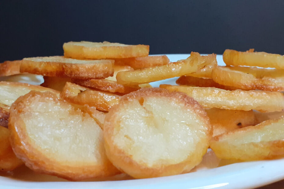 JAHZKITCHEN Cottage Fries Side View