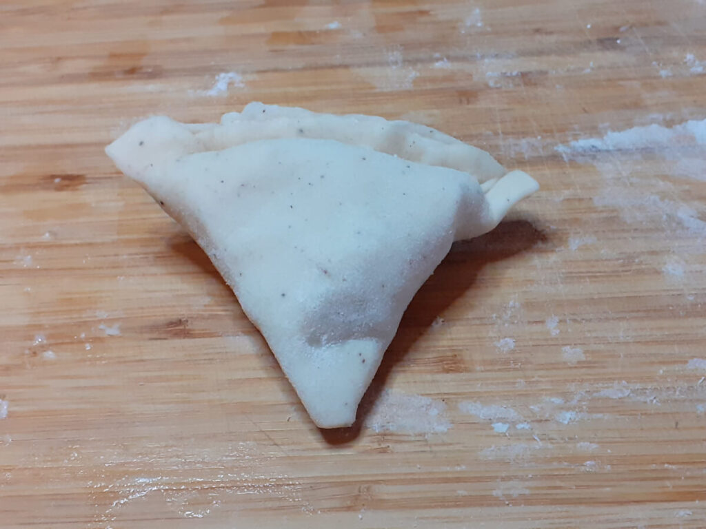 Samosa Semi Circle Wrapper