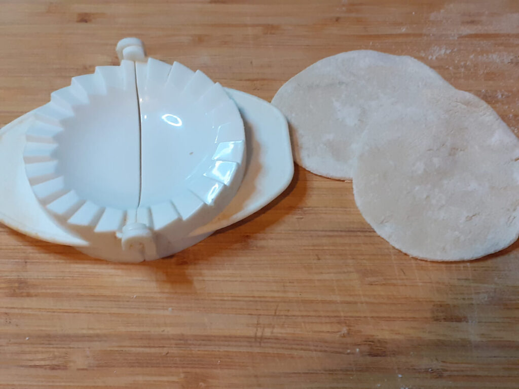 Wrappers and Dumpling Press