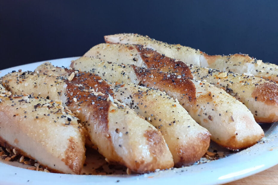 JAHZKITCHEN Bagel Twistixs