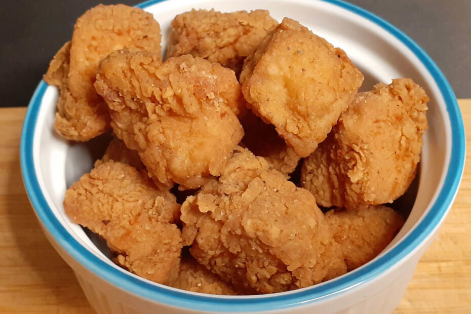 JAHZKITCHEN JFC Popcorn Chicken