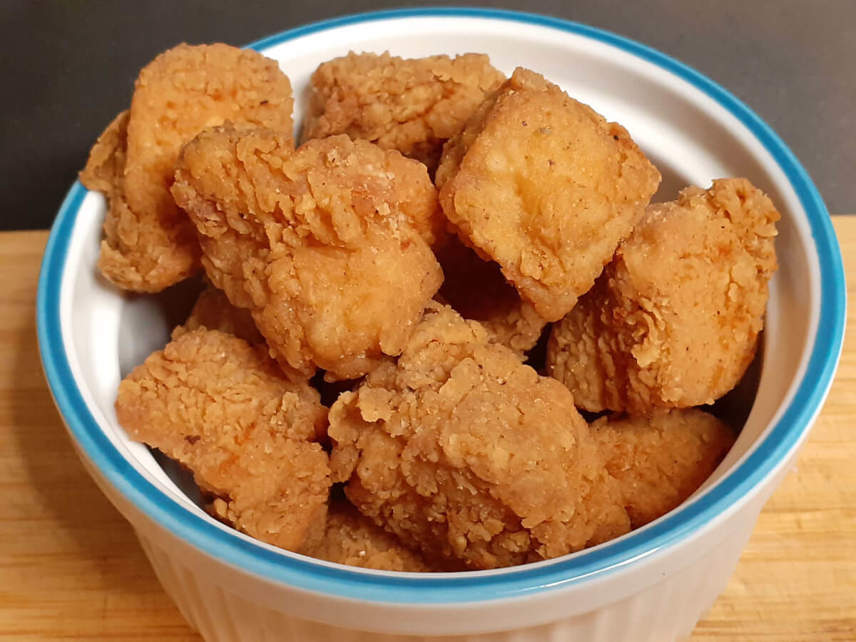 JAHZKITCHEN JFC Popcorn Chicken