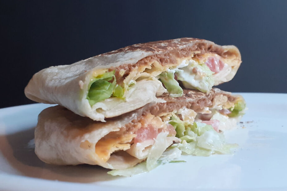 JAHZKITCHEN Taco Crunch Supreme