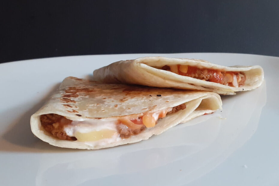 JAHZKITCHEN Trisadilla