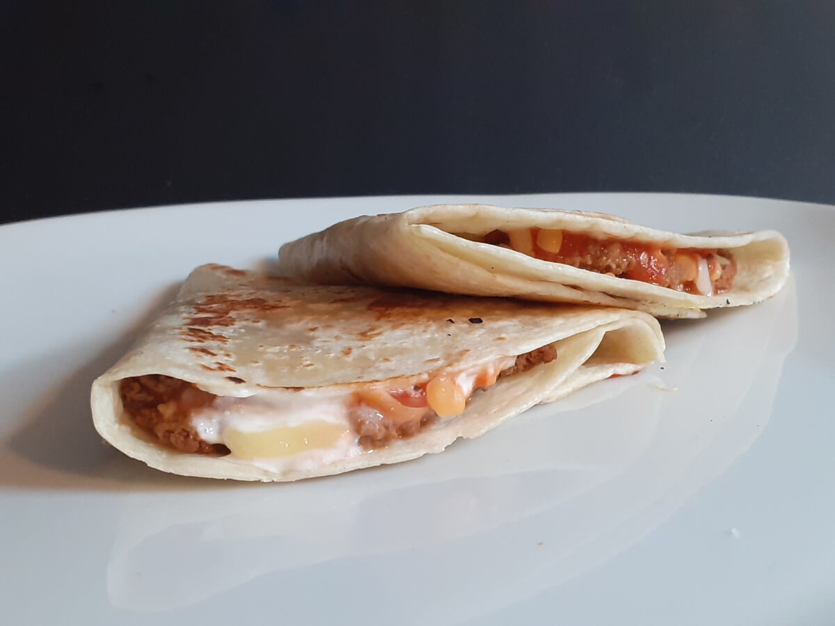 JAHZKITCHEN Trisadilla