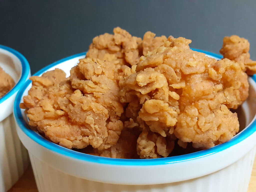 Popeyes Popcorn Chicken