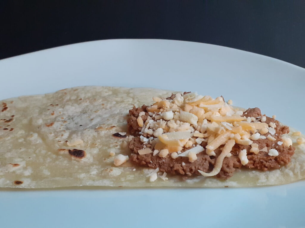 Step 2 Three Cheese Blend