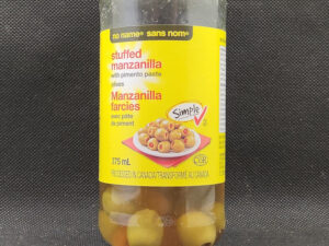 Stuffed Olives