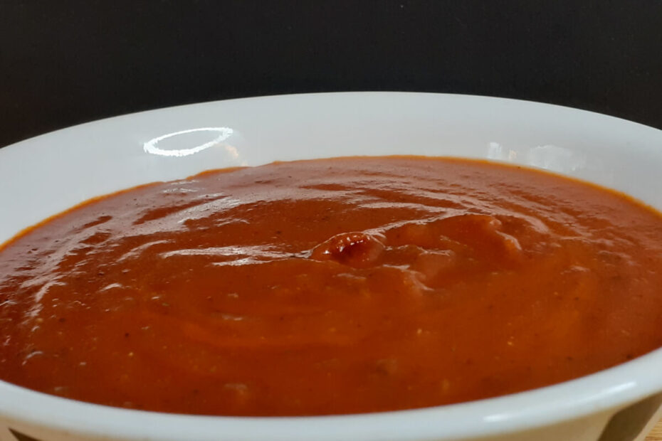 JAHZKITCHEN Greco Pizza Sauce