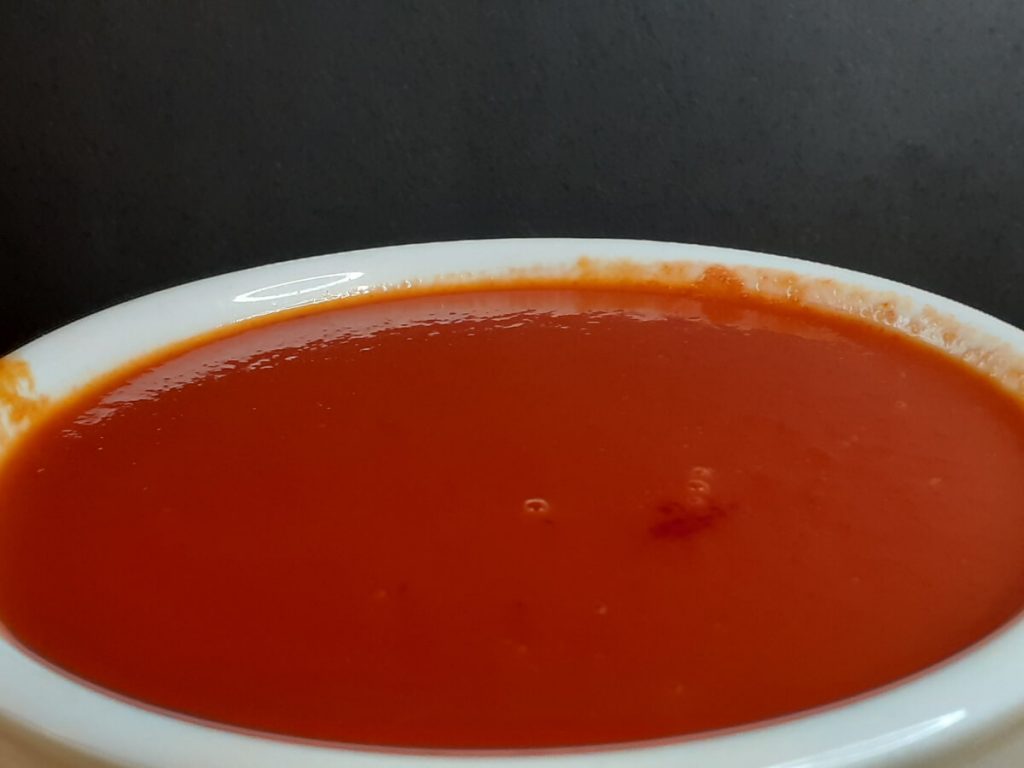 Quick Tomato Soup