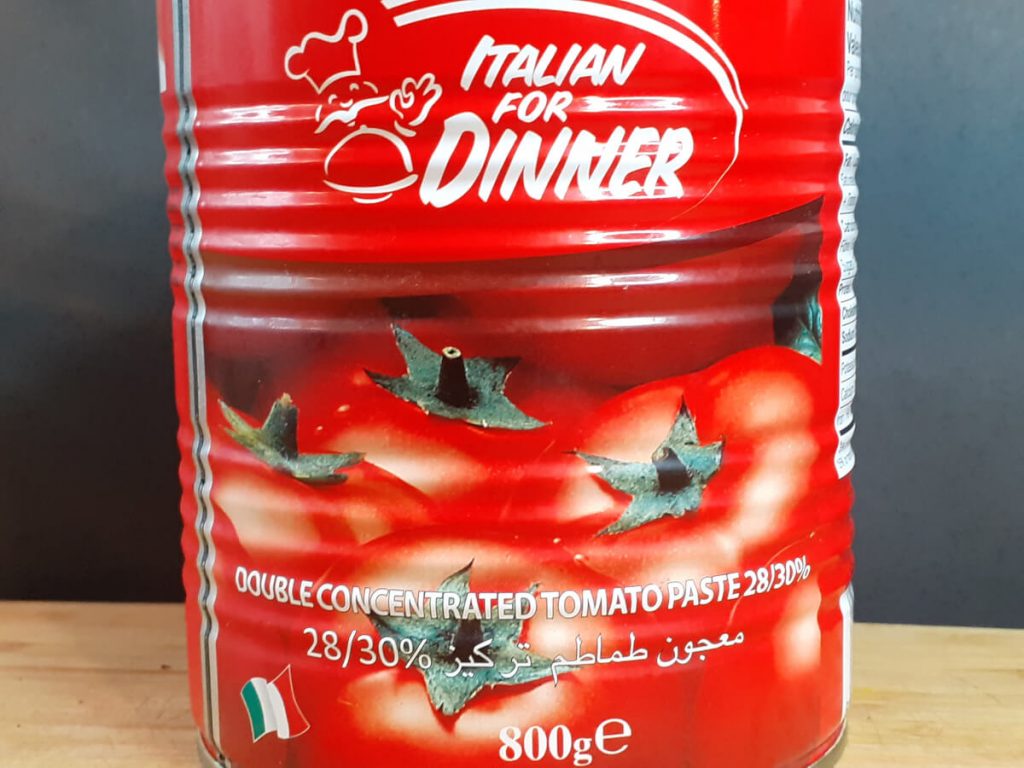 Tomato Paste
