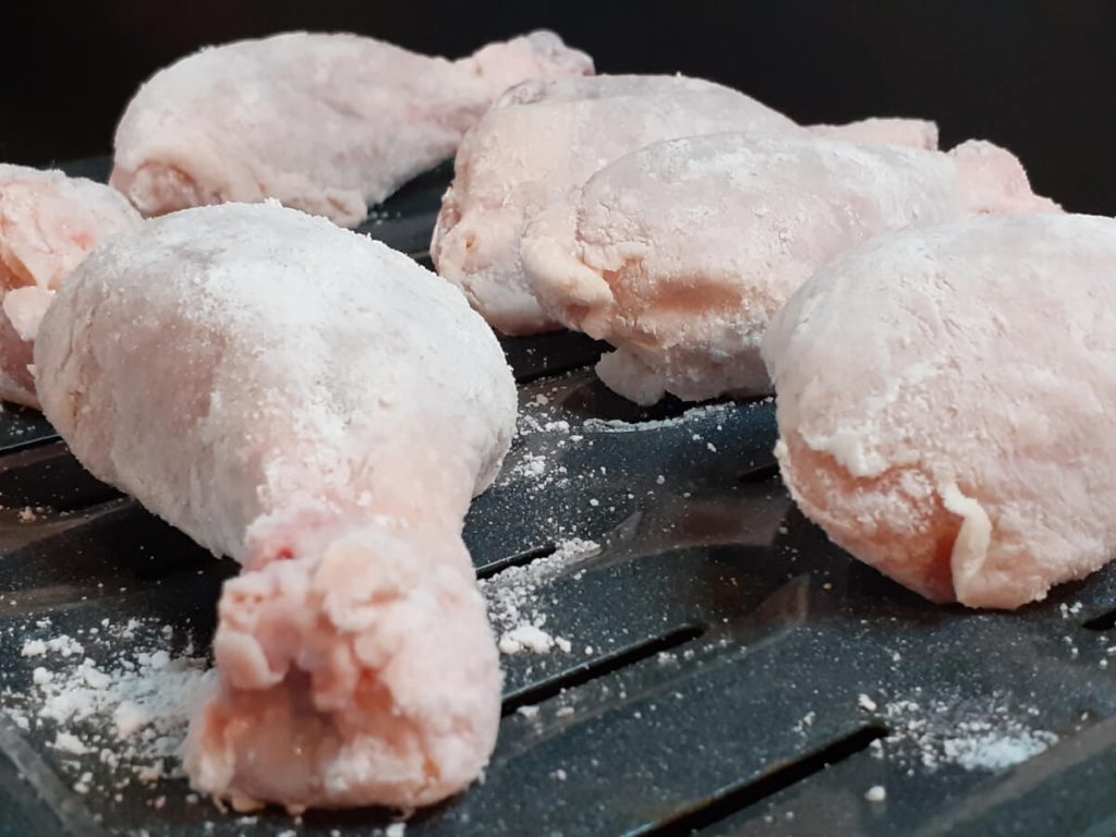 Dusted Chicken
