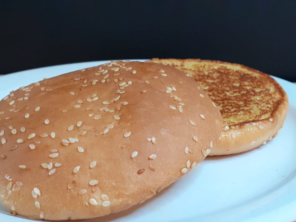 Butter & Toasted Sesame Buns