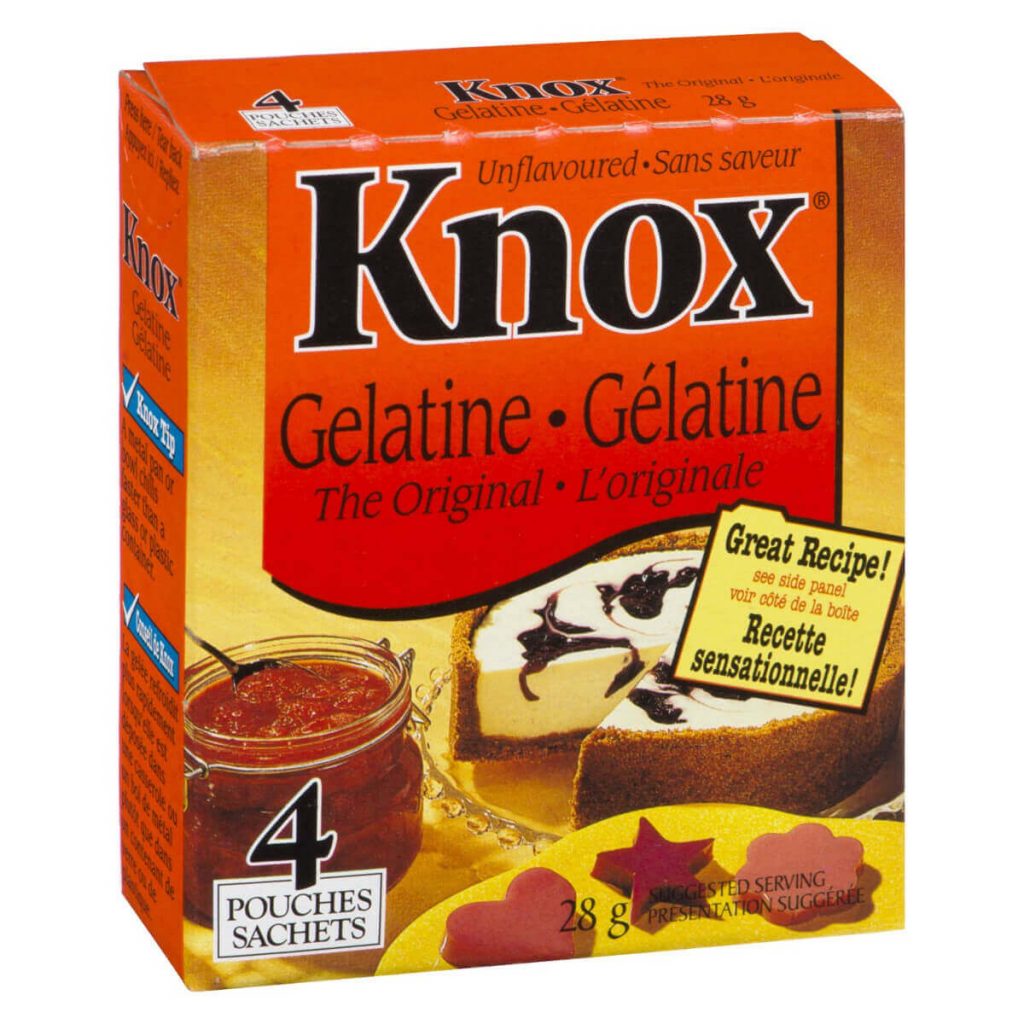 Gelatin