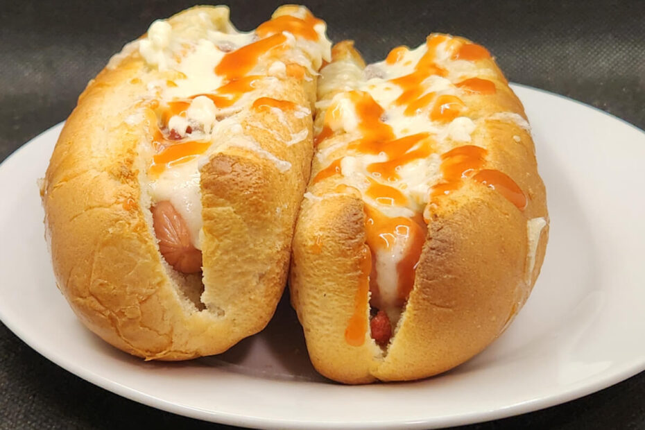 JAHZKITCHEN Buffalo Dogs