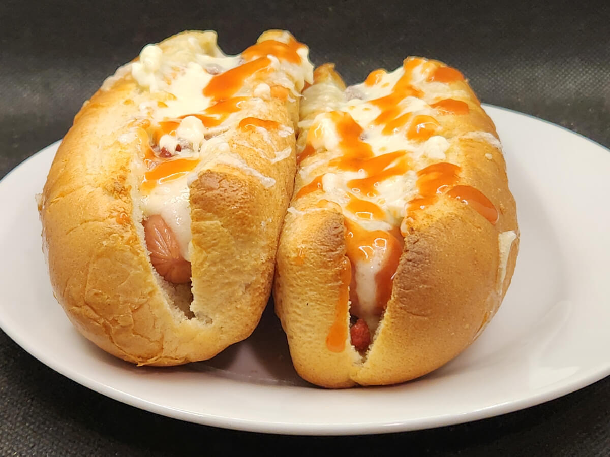 JAHZKITCHEN Buffalo Dogs