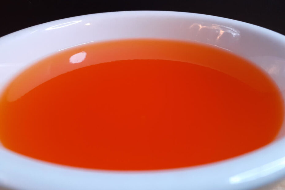 JAHZKITCHEN Orange Crush Jello