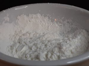 Cornstarch & Potato Starch