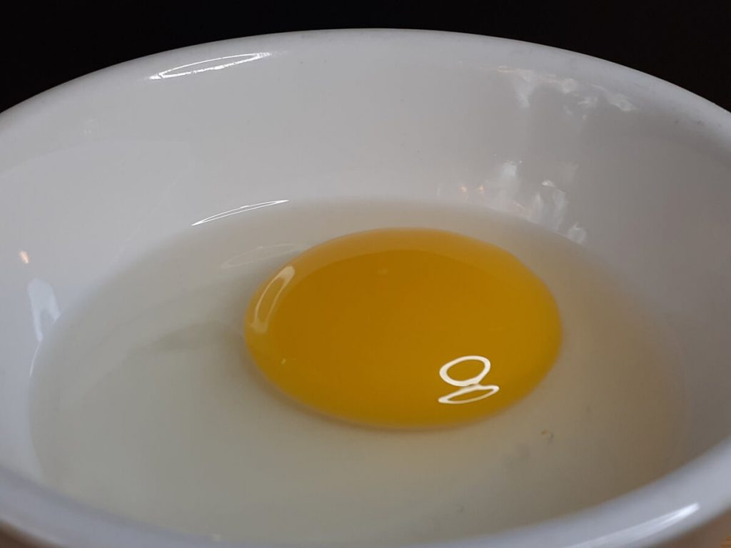 Duck Egg