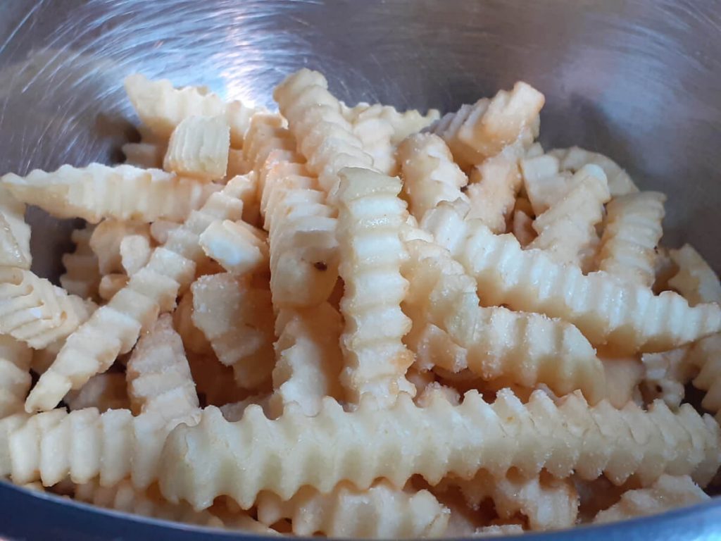 Frozen Fries