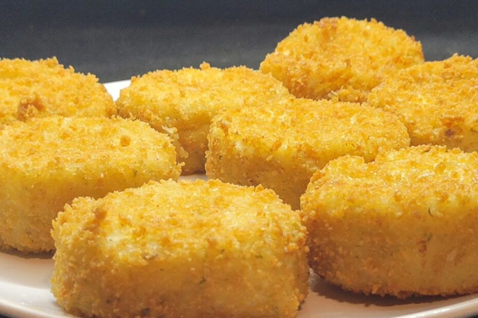 JAHZKITCHEN Fish Cakes Deep Fried