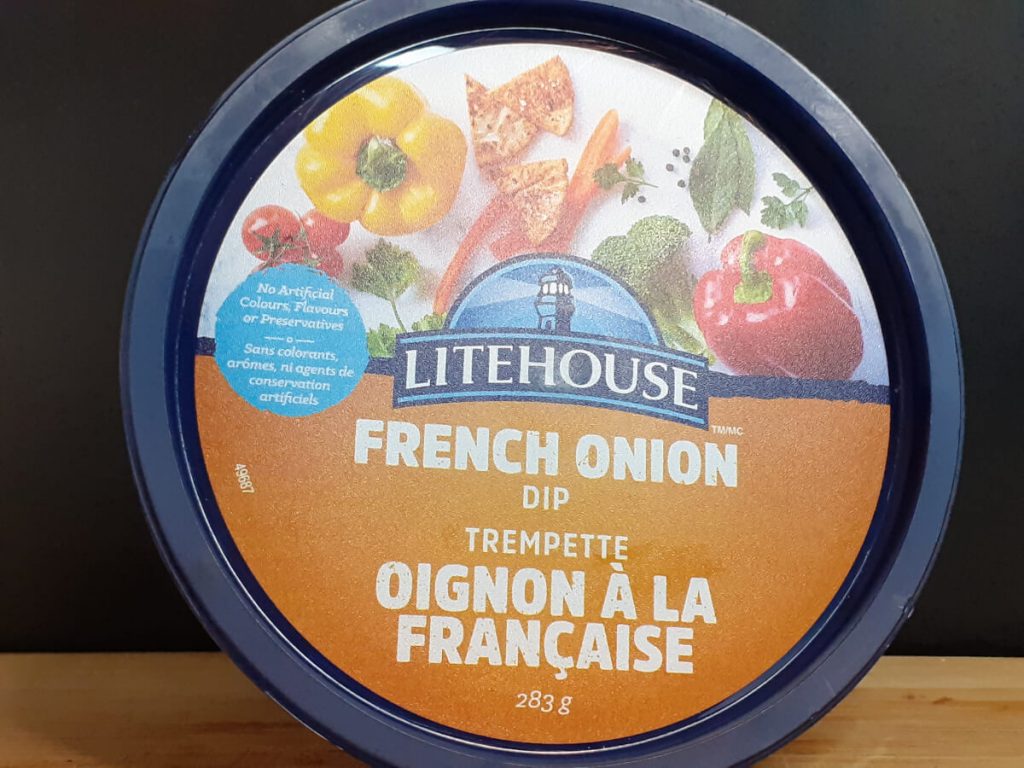 Litehouse French Onion Dip