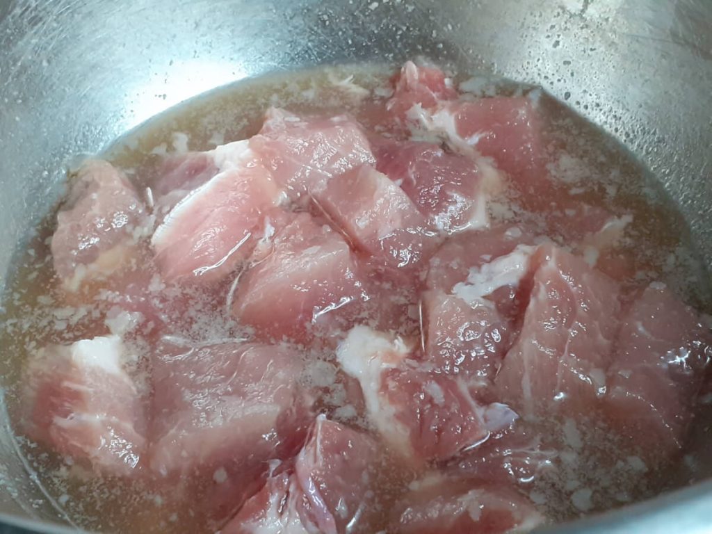 Pork Marinade