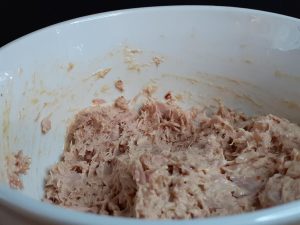Tuna & Seafood Mayo