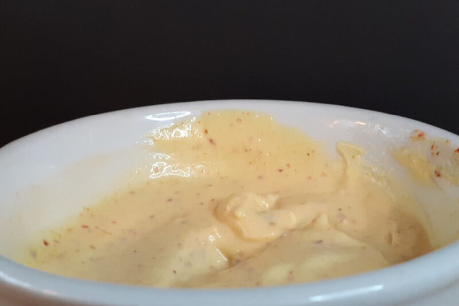 JAHZKITCHEN Seafood Mayo