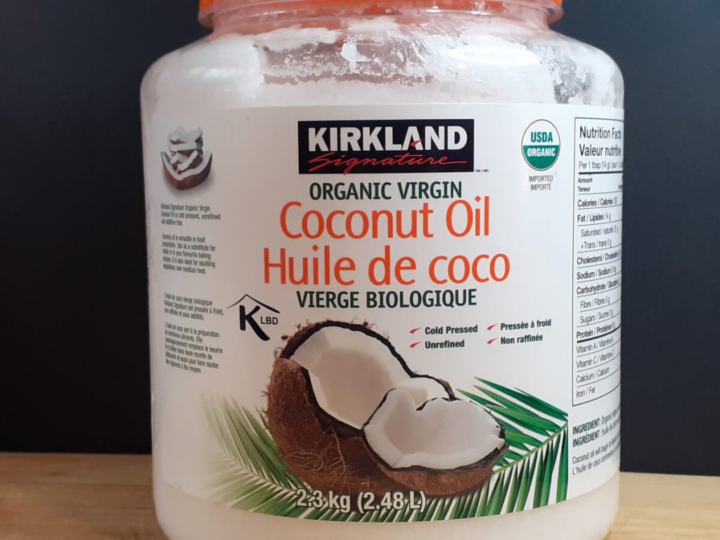 Coconut Oil