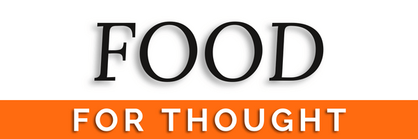 Food For Thought Header