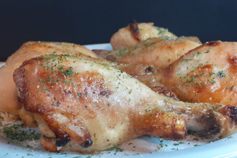 JAHZKITCHEN Greek Yogurt Marinated Chicken