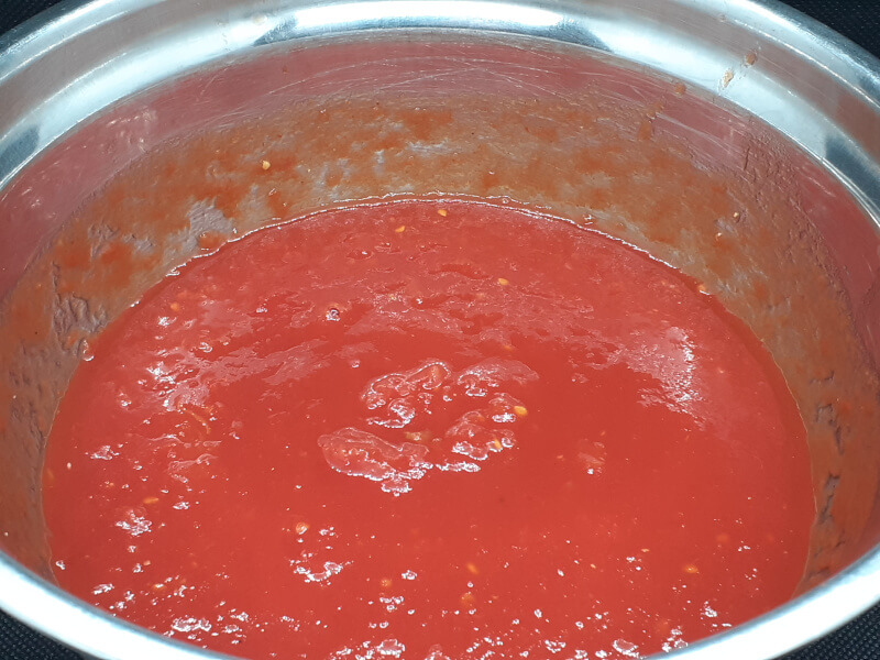 Italian Pizza Sauce