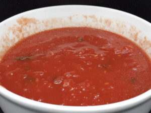 JAHZKITCHEN Pizza Sauce