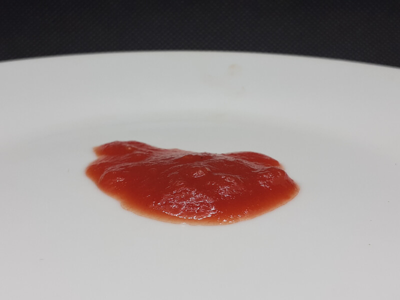 Neapolitan Tomato Sauce Consistency