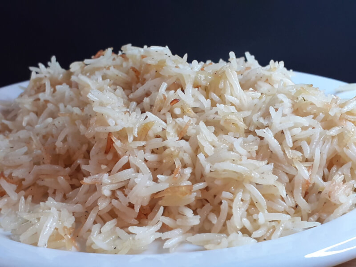 JAHZKITCHEN Rice Bake