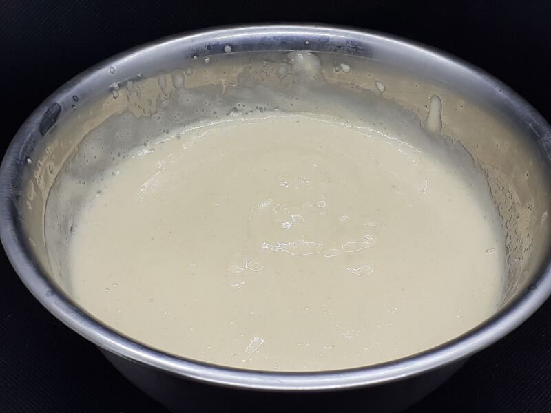 Fresh Made Donair Sauce 1 Hour.