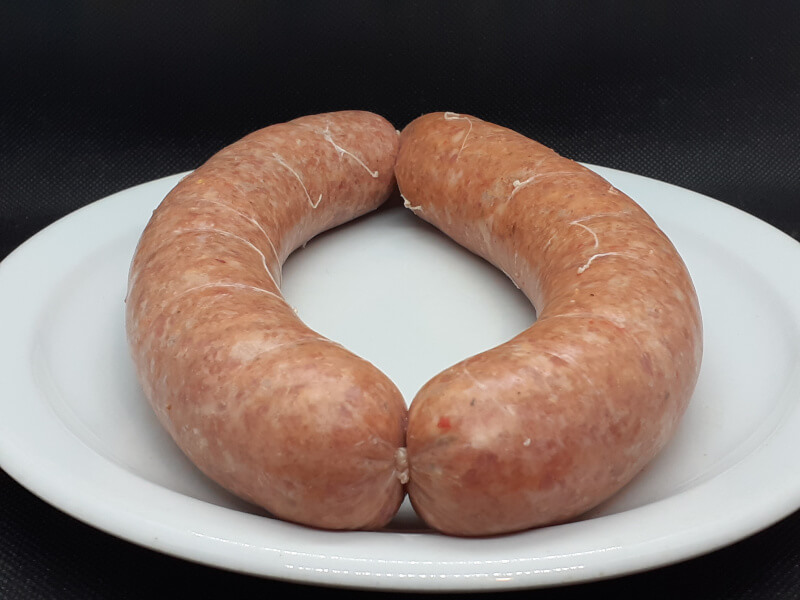 Homemade Italian Sausages