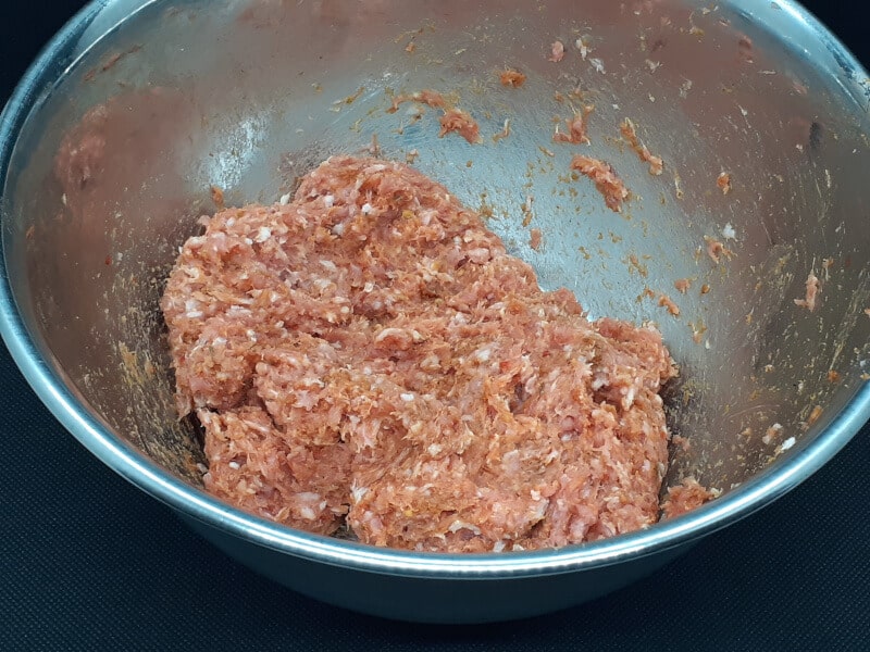 Italian Sausage Meat