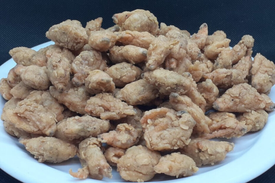 JAHZKITCHEN Plate of JFC Clams