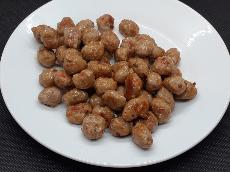 Pizzeria Italian Sausage