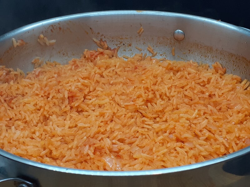 Mexican Rice