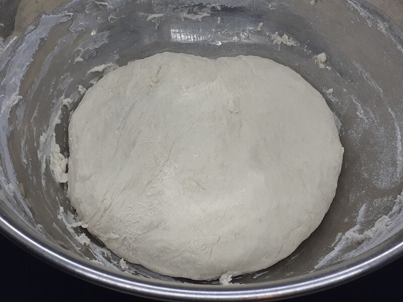 Naan Dough