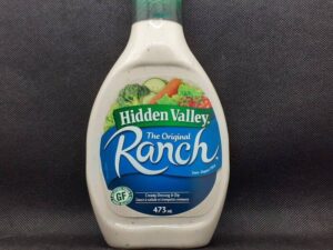 Ranch Dressing